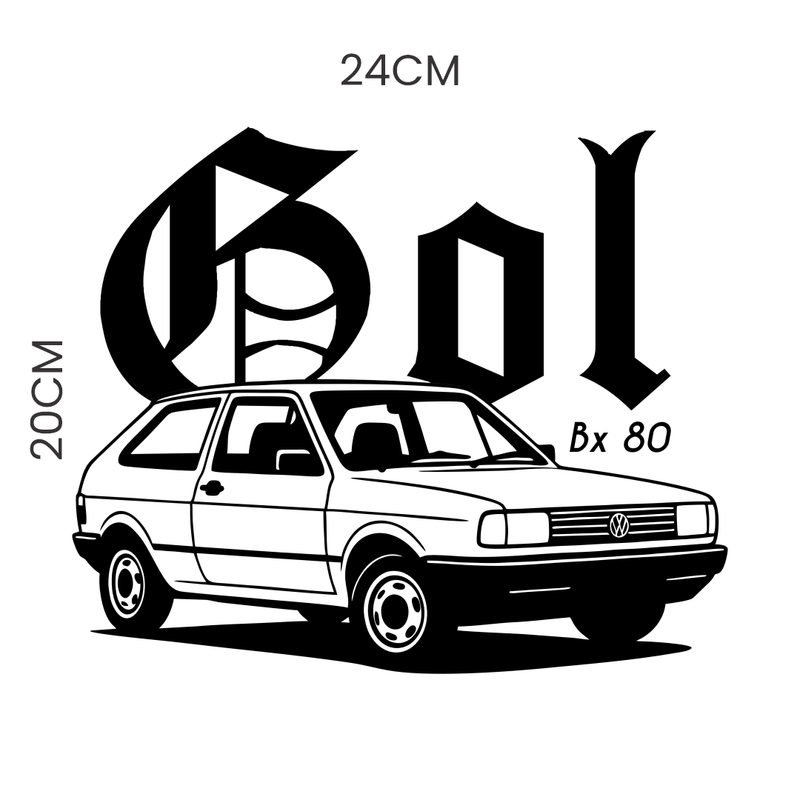Camiseta Personalizável Com Seu Carro, 100% Algodão