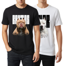 Kit Brutos de Camisetas Personalizáveis com Foto do Seu Cachorro, Estilo Forte, Presença Imponente