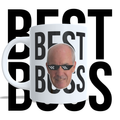 Caneca Personalizável Best Boss, Presente Divertido com Foto do Seu Chefinho Favorito