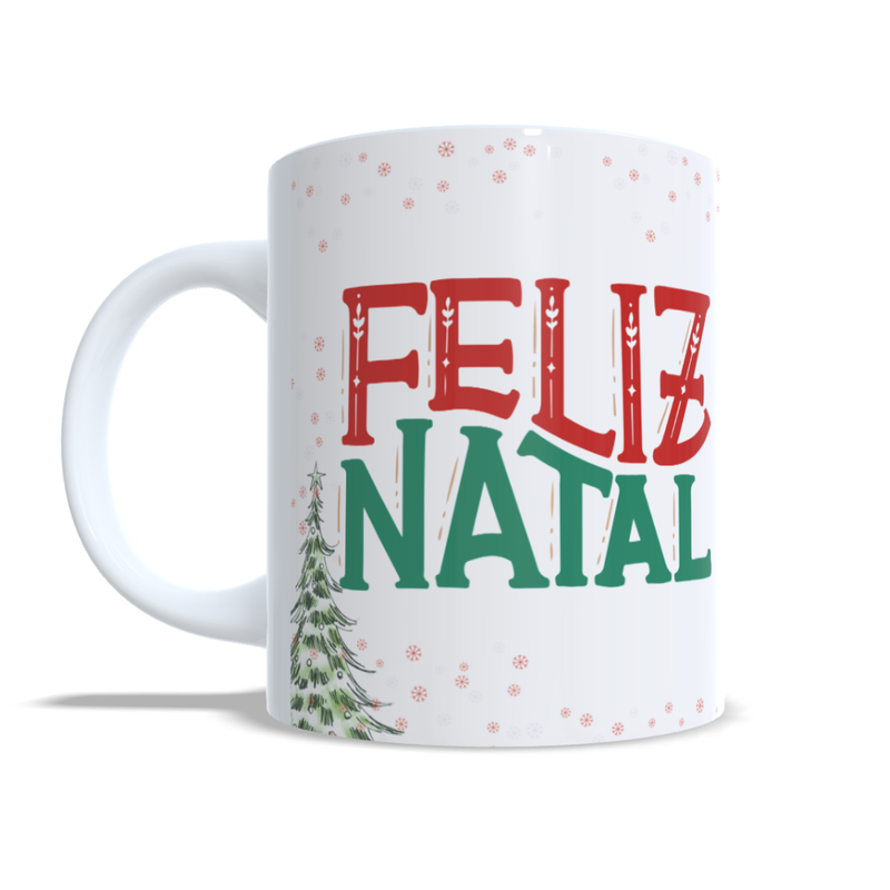 Caneca Personalizável com 4 Fotos, Crie Sua Lembrança Única e Cheia de Emoção