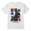 Camiseta Personalizada Pet Foto Coração 100% Algodão Estampa DTF