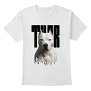 Kit Brutos de Camisetas Personalizáveis com Foto do Seu Cachorro, Estilo Forte, Presença Imponente