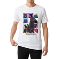 Camiseta Personalizada Pet Foto Coração 100% Algodão Estampa DTF