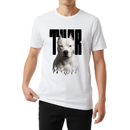 Kit Brutos de Camisetas Personalizáveis com Foto do Seu Cachorro, Estilo Forte, Presença Imponente