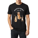 Camiseta Personalizada Pet Gato Foto 100% Algodão Estampa DTF
