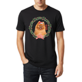 Camiseta Personalizada de Natal com Foto do Pet | 100% Algodão Premium e Estampa DTF | Presente Criativo Natalino