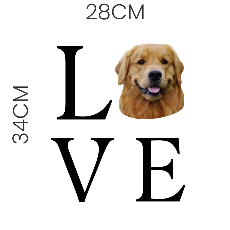 Camiseta Personalizada Pet Cachorro Foto 100% Algodão Estampa DTF